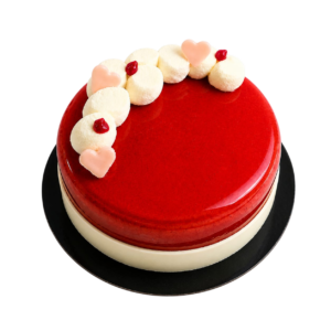 Entremet fête des mères