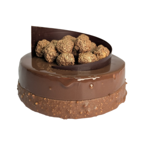 Chocolat Macadamia
